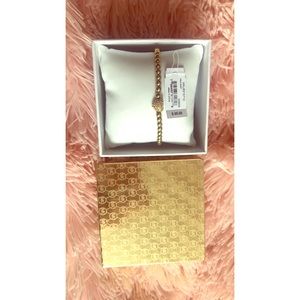 Michael Kors Golden Heart Bracelet